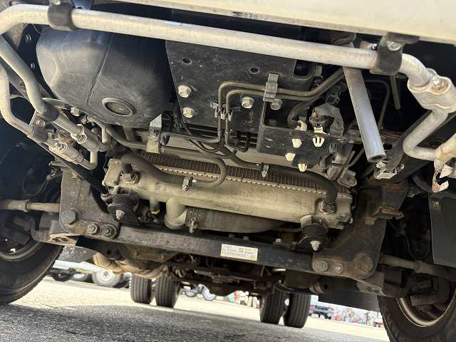 三菱ふそう キャンター 小型 冷蔵冷凍バン 2RG-FDA20(102177) 28枚目