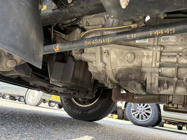 三菱ふそう キャンター 小型 冷蔵冷凍バン 2RG-FDA20(102177) 29枚目