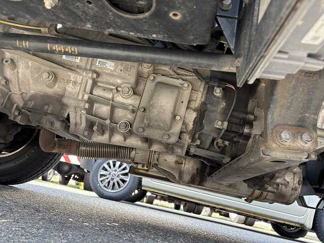 三菱ふそう キャンター 小型 冷蔵冷凍バン 2RG-FDA20(102177) 30枚目