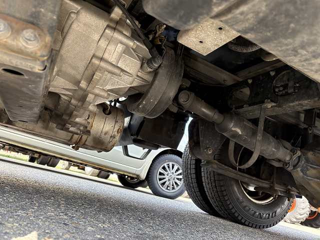 三菱ふそう キャンター 小型 冷蔵冷凍バン 2RG-FDA20(102177) 31枚目