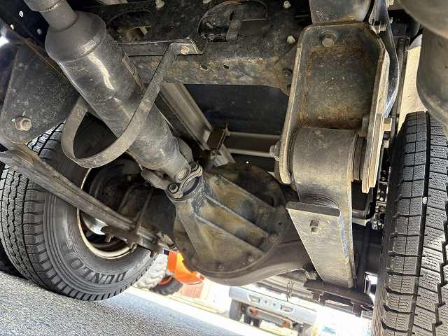 三菱ふそう キャンター 小型 冷蔵冷凍バン 2RG-FDA20(102177) 32枚目