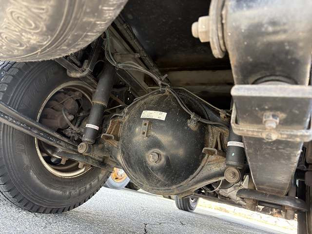 三菱ふそう キャンター 小型 冷蔵冷凍バン 2RG-FDA20(102177) 33枚目