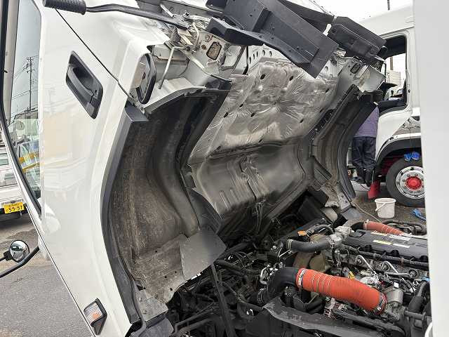 いすゞ エルフ 小型 平ボディ 2PG-NPS88AR(102176) 35枚目