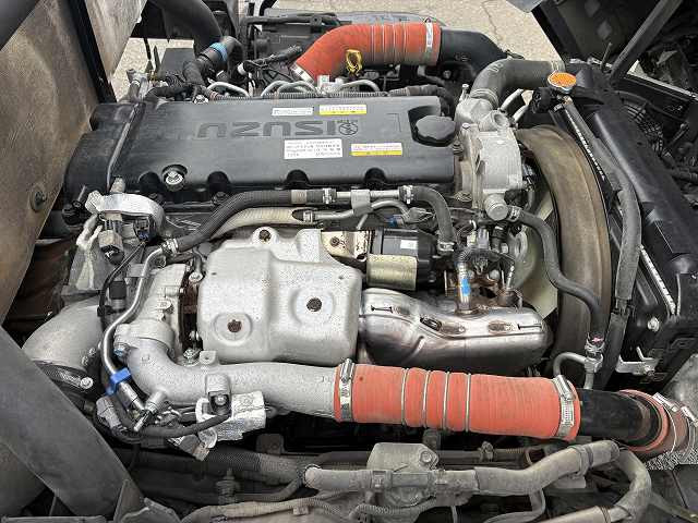 いすゞ エルフ 小型 平ボディ 2PG-NPS88AR(102176) 37枚目