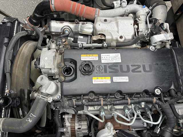 いすゞ エルフ 小型 平ボディ 2PG-NPS88AR(102176) 38枚目