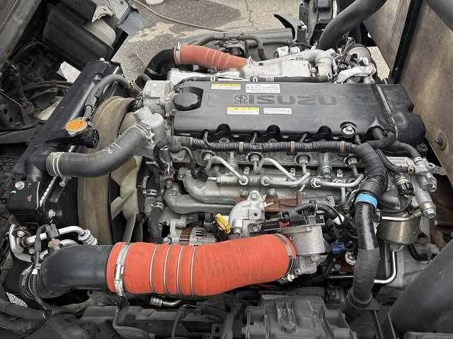 いすゞ エルフ 小型 平ボディ 2PG-NPS88AR(102176) 39枚目