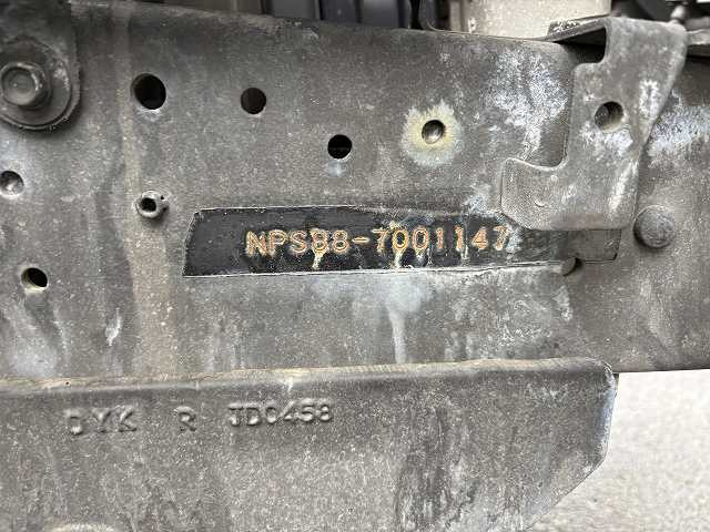 いすゞ エルフ 小型 平ボディ 2PG-NPS88AR(102176) 40枚目