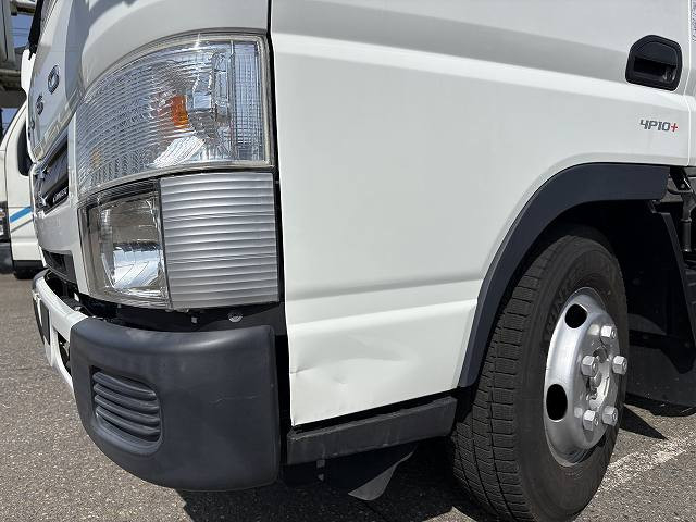 三菱ふそう キャンター 小型 冷蔵冷凍バン 2RG-FDA20(102177) 45枚目