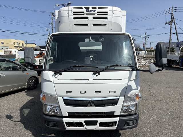 三菱ふそう キャンター 小型 冷蔵冷凍バン 2RG-FDA20(102177) 47枚目