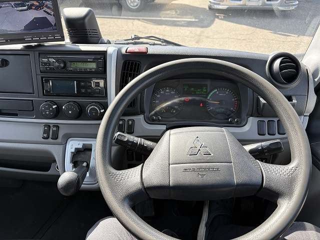 三菱ふそう キャンター 小型 冷蔵冷凍バン 2RG-FDA20(102177) 48枚目