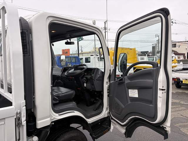 いすゞ エルフ 小型 平ボディ 2PG-NPS88AR(102176) 50枚目