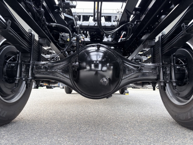 三菱ふそう ファイター 中型 コンテナ専用車 2KG-FK62F(102179) 9枚目