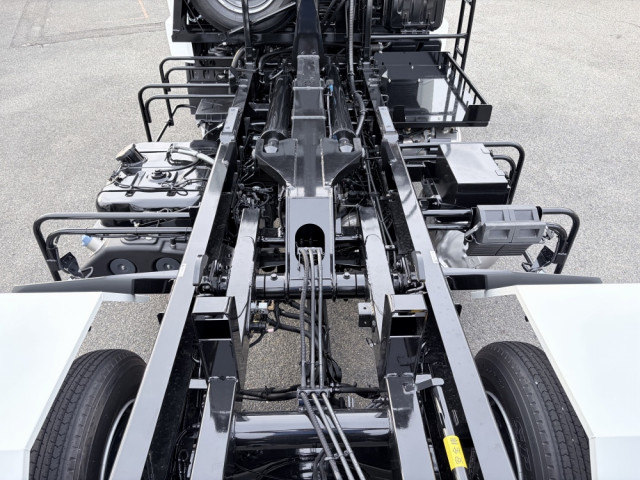 三菱ふそう ファイター 中型 コンテナ専用車 2KG-FK62F(102179) 15枚目