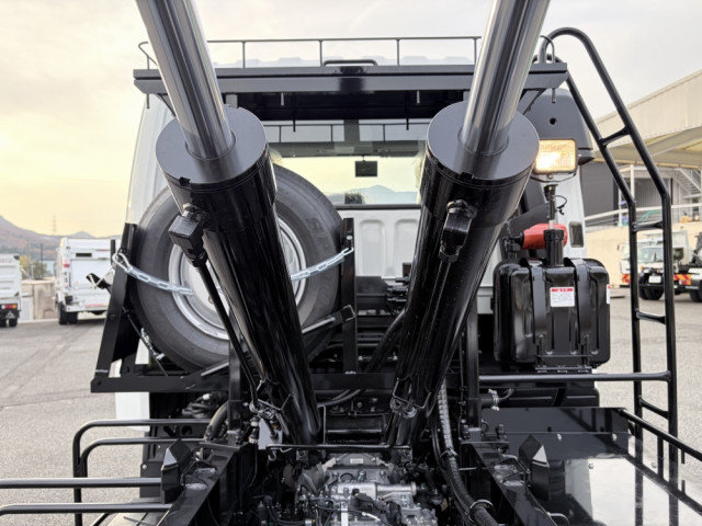 三菱ふそう ファイター 中型 コンテナ専用車 2KG-FK62F(102179) 19枚目