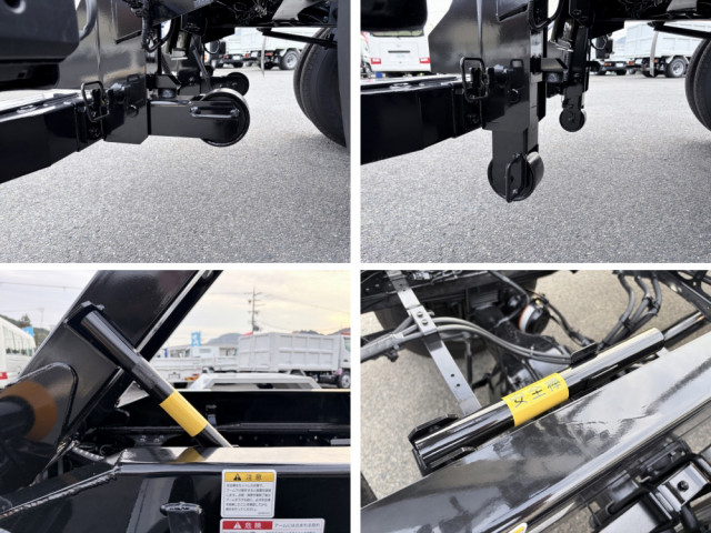 三菱ふそう ファイター 中型 コンテナ専用車 2KG-FK62F(102179) 21枚目