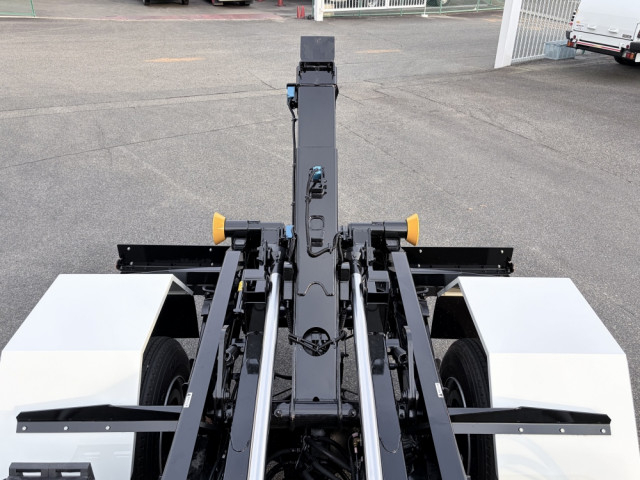 三菱ふそう ファイター 中型 コンテナ専用車 2KG-FK62F(102179) 23枚目