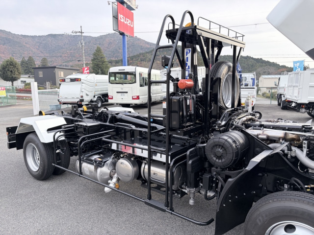 三菱ふそう ファイター 中型 コンテナ専用車 2KG-FK62F(102179) 25枚目