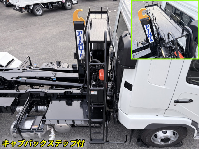 三菱ふそう ファイター 中型 コンテナ専用車 2KG-FK62F(102179) 26枚目