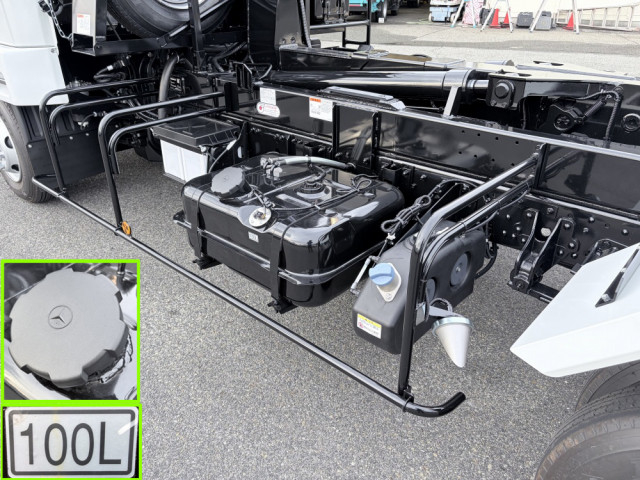 三菱ふそう ファイター 中型 コンテナ専用車 2KG-FK62F(102179) 27枚目