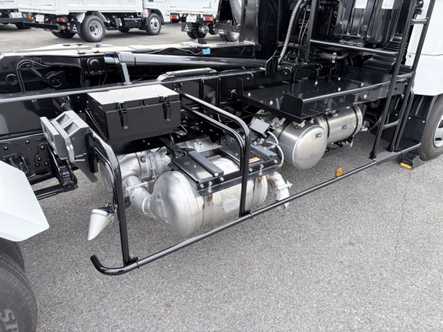 三菱ふそう ファイター 中型 コンテナ専用車 2KG-FK62F(102179) 28枚目