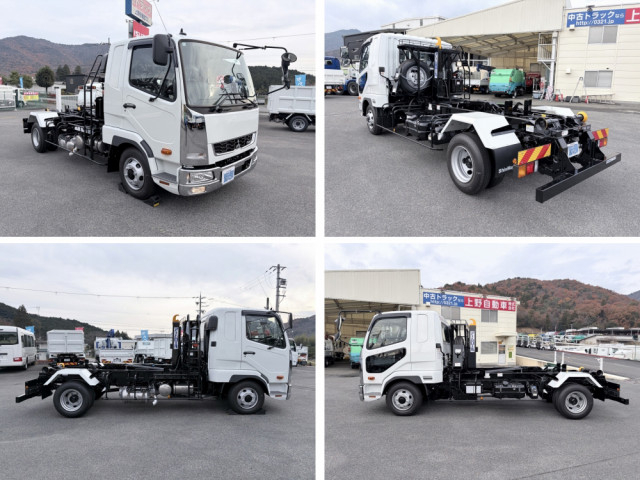 三菱ふそう ファイター 中型 コンテナ専用車 2KG-FK62F(102179) 32枚目