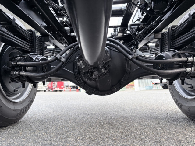 三菱ふそう ファイター 中型 コンテナ専用車 2KG-FK62F(102179) 33枚目