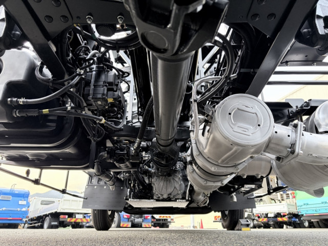 三菱ふそう ファイター 中型 コンテナ専用車 2KG-FK62F(102179) 34枚目