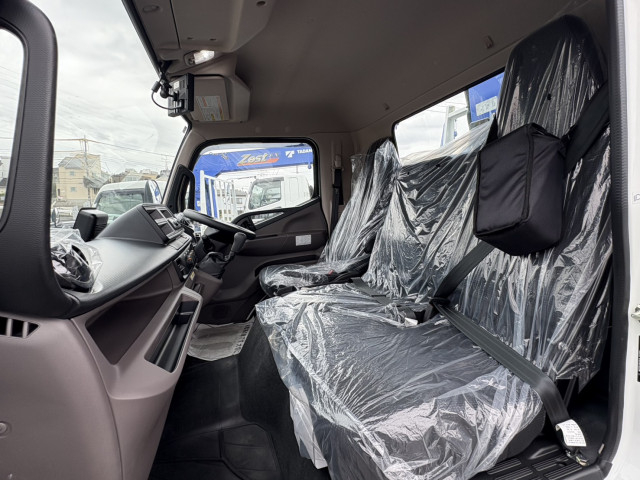 三菱ふそう キャンター 小型 平ボディ（クレーン付） 2PG-FEB80(102178) 37枚目