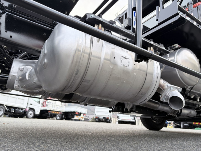 三菱ふそう ファイター 中型 コンテナ専用車 2KG-FK62F(102179) 37枚目