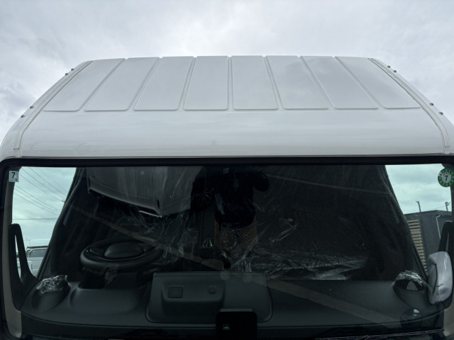 三菱ふそう キャンター 小型 平ボディ（クレーン付） 2PG-FEB80(102178) 41枚目