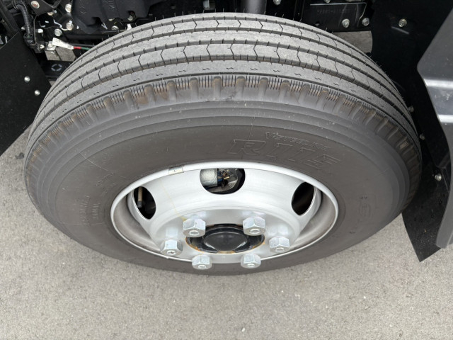 三菱ふそう キャンター 小型 平ボディ（クレーン付） 2PG-FEB80(102178) 42枚目