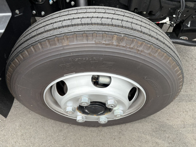 三菱ふそう キャンター 小型 平ボディ（クレーン付） 2PG-FEB80(102178) 43枚目