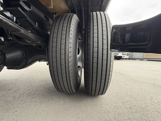 三菱ふそう キャンター 小型 平ボディ（クレーン付） 2PG-FEB80(102178) 45枚目