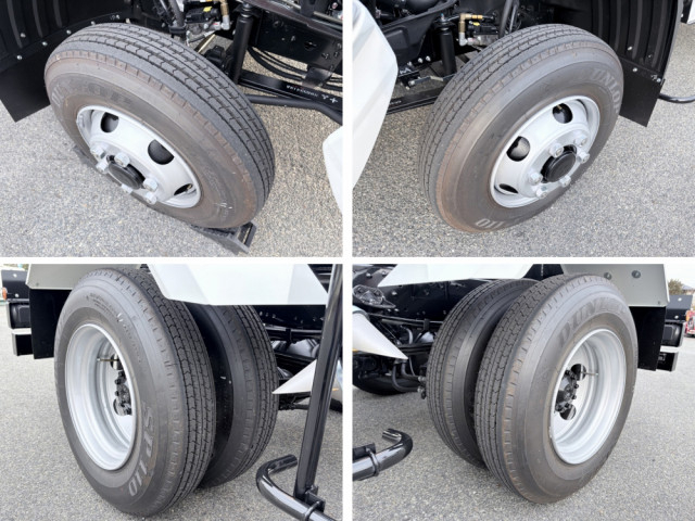 三菱ふそう ファイター 中型 コンテナ専用車 2KG-FK62F(102179) 46枚目