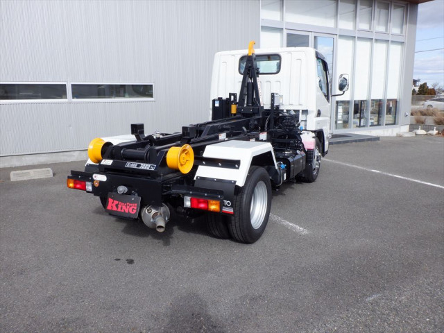 三菱ふそう キャンター 小型 コンテナ専用車 2RG-FBAV0(102180) 5枚目