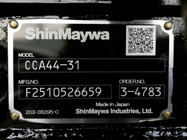 三菱ふそう ファイター 中型 コンテナ専用車 2KG-FK62F(102179) 50枚目