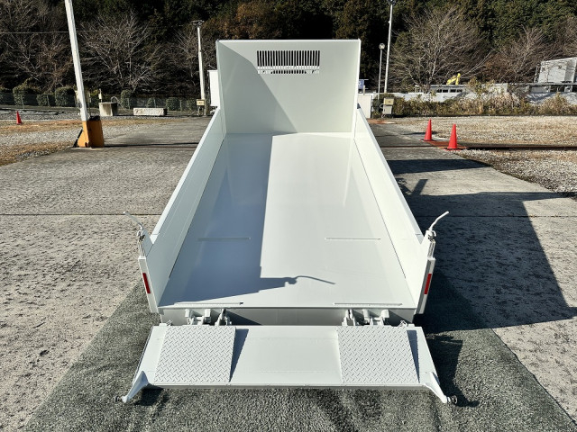 三菱ふそう キャンター 小型 土砂ダンプ 2RG-FBA60(102181) 3枚目