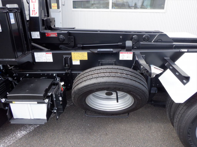 三菱ふそう キャンター 小型 コンテナ専用車 2RG-FBAV0(102180) 11枚目