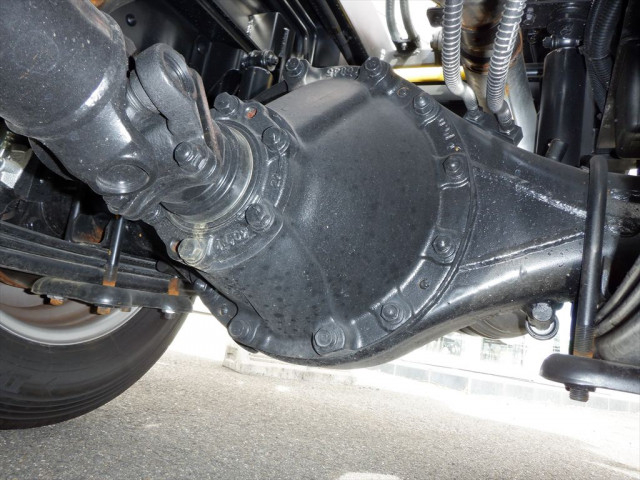 三菱ふそう キャンター 小型 コンテナ専用車 2RG-FBAV0(102180) 12枚目