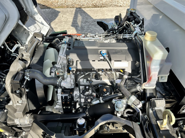 三菱ふそう キャンター 小型 土砂ダンプ 2RG-FBA60(102181) 10枚目