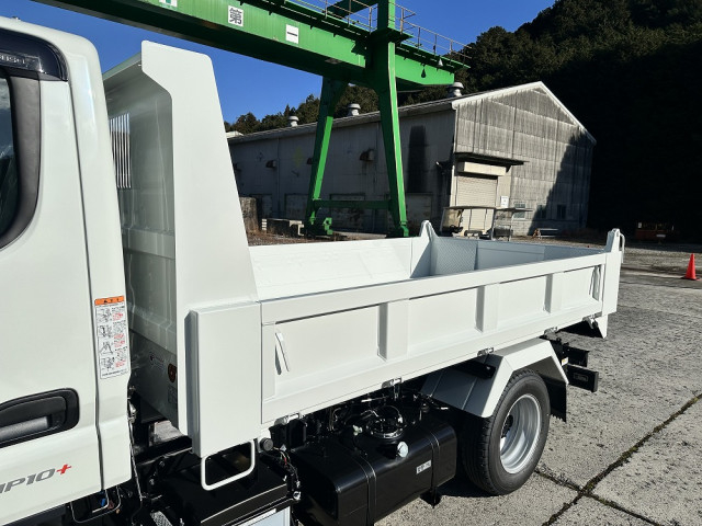 三菱ふそう キャンター 小型 土砂ダンプ 2RG-FBA60(102181) 20枚目
