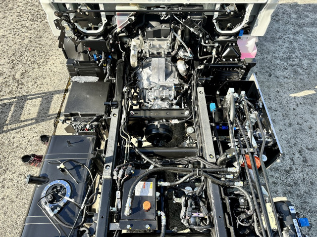 三菱ふそう キャンター 小型 土砂ダンプ 2RG-FBA60(102181) 24枚目