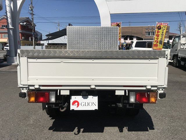 いすゞ エルフ 小型 平ボディ 2RG-NJR88A(102182) 5枚目