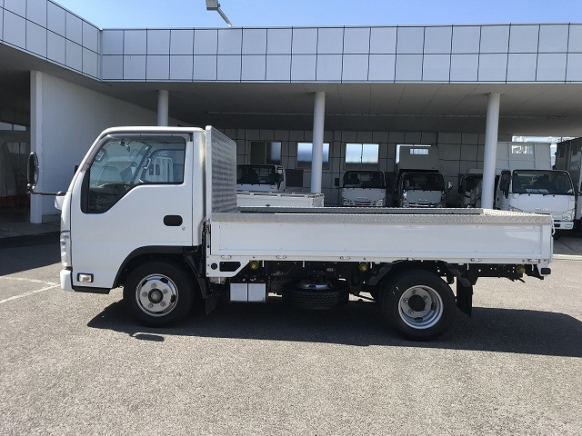 いすゞ エルフ 小型 平ボディ 2RG-NJR88A(102182) 7枚目