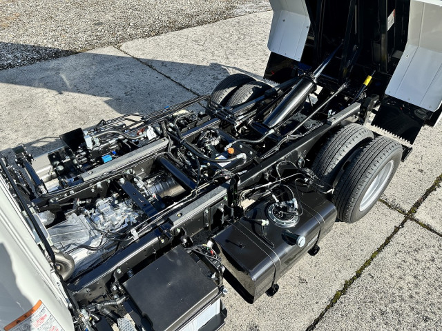 三菱ふそう キャンター 小型 土砂ダンプ 2RG-FBA60(102181) 27枚目