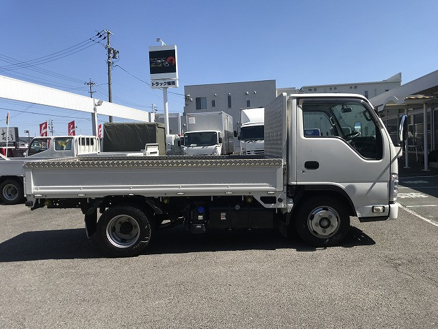いすゞ エルフ 小型 平ボディ 2RG-NJR88A(102182) 8枚目