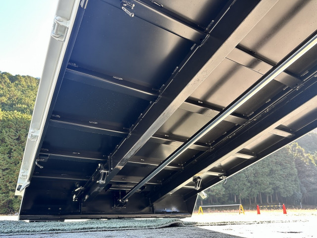 三菱ふそう キャンター 小型 土砂ダンプ 2RG-FBA60(102181) 31枚目