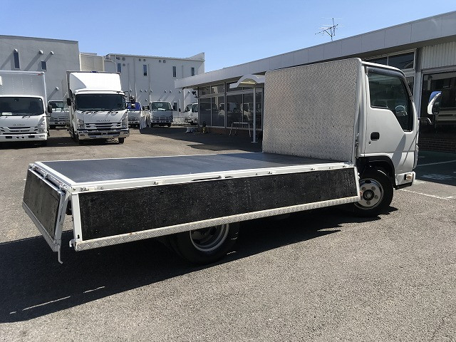 いすゞ エルフ 小型 平ボディ 2RG-NJR88A(102182) 13枚目