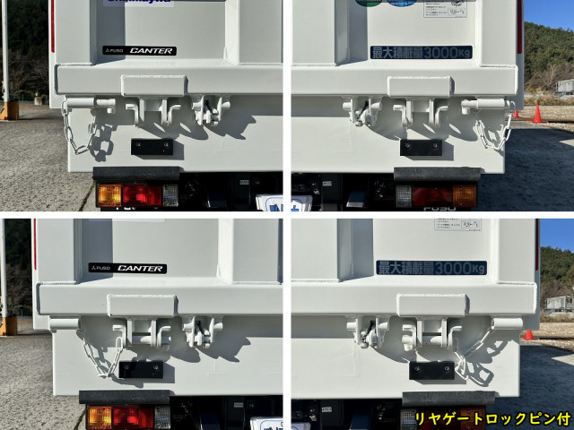 三菱ふそう キャンター 小型 土砂ダンプ 2RG-FBA60(102181) 33枚目