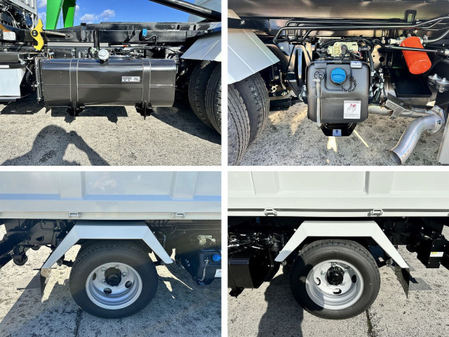 三菱ふそう キャンター 小型 土砂ダンプ 2RG-FBA60(102181) 35枚目